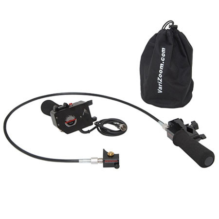 VariZoom VZ-SPRO-F2 Professional Focus & Zoom Lens