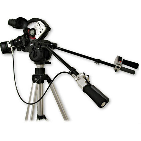 VariZoom Focus and Zoom Lens Control Kit for the Canon 16x XL Manual Lens with the XL-1, XL-1S Camcorders.