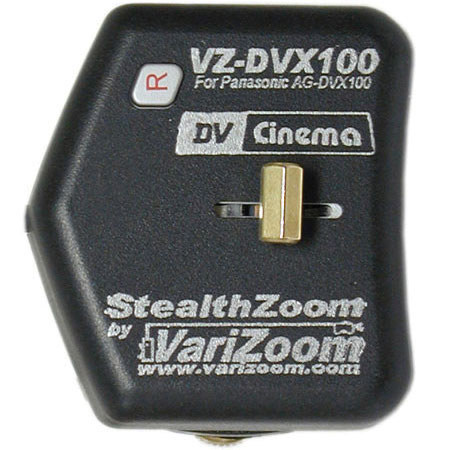 VariZoom Stealth DVX Zoom Controller for the Panas