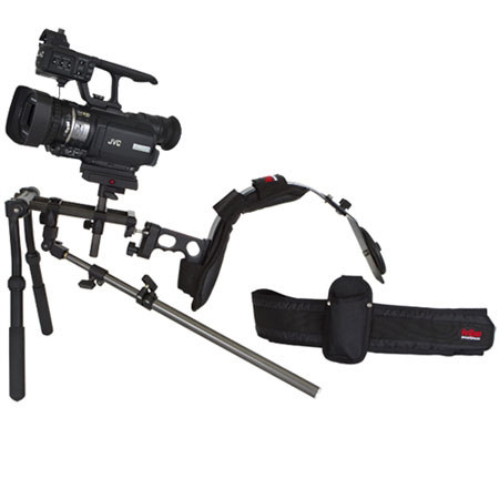 VariZoom StingRay Pro HD DSLR Support System