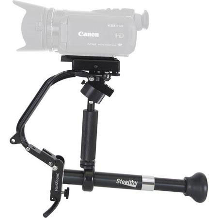 VariZoom Stealthy 3-Point Camera Support