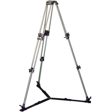 VariZoom VZ-T100A Aluminum Tripod w/100mm Bowl Siz