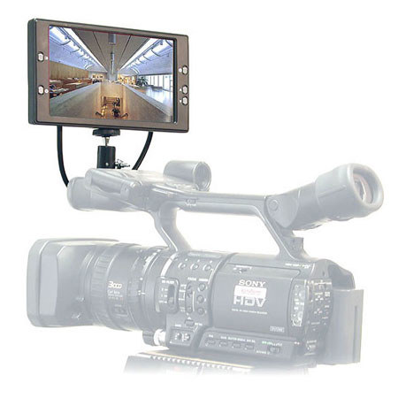 VariZoom VZTFT7 Kit, 7in TFT 16:9 Monitor (NTSC/PA