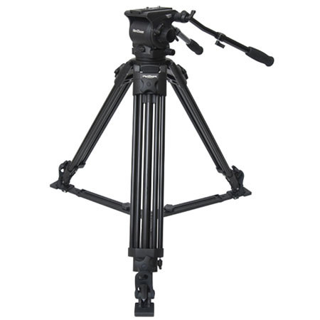 VariZoom VZ-TK100A 100mm Tripod/Head Combo