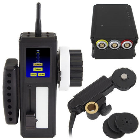 VariZoom VZTOC-F1 Wireless Follow Focus System