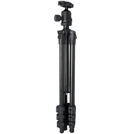 VariZoom VZ-TP760 Lightweight Travel Photo Tripod/