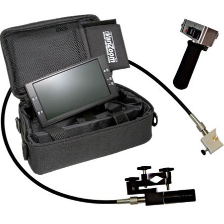 VariZoom VZUSPROC7 Jib Focus/Zoom Studio Kit, Canon
