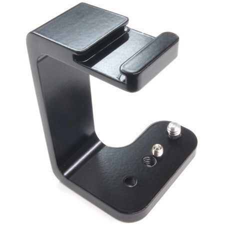 Adorama Canon Shoe Mount for FS10/FS100 Camcorders, Bk