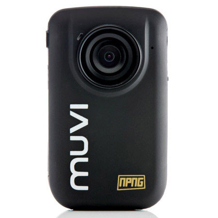Veho VCC-005-MUVI-HDNPNG MUVI HD NPNG Special Edition Bundle