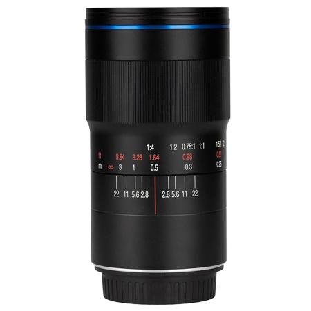 Venus Laowa 100mm f/2.8 2x Ultra Macro APO Lens for Canon EF