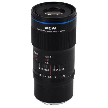 Venus Laowa 100mm f/2.8 2X Ultra Macro APO Lens for Nikon Z