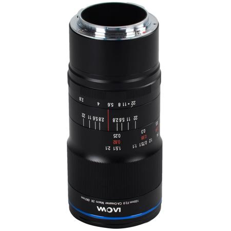 Venus Laowa 100mm f/2.8 2X Ultra Macro APO Lens for Nikon Z VE10028NZ