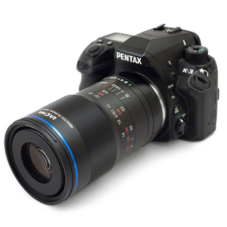 Venus Laowa 100mm f/2.8 Manual Aperture 2x Ultra Macro APO Lens