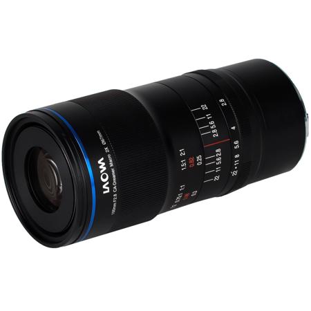 Venus Laowa 100mm f/2.8 2X Ultra Macro APO Lens for Canon RF VE10028RF