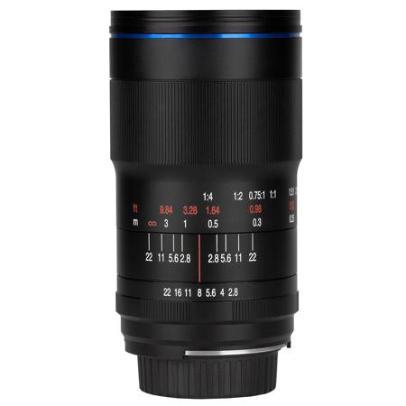 Venus Laowa 100mm f/2.8 2X Ultra Macro APO Lens for Sony FE