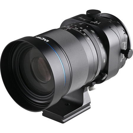 Venus Laowa 100mm f/2.8 Tilt-Shift 1X Macro Lens for Fujifilm GFX
