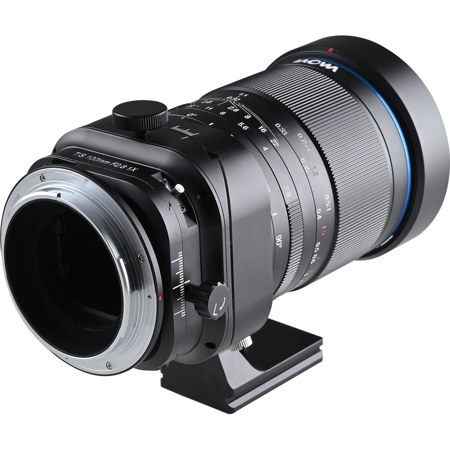 Venus Laowa 100mm f/2.8 Tilt-Shift 1X Macro Lens for Fujifilm GFX