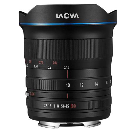 Venus Laowa 10-18mm F/4.5 - 5.6 FE Full Frame Zoom Lens for Nikon Z