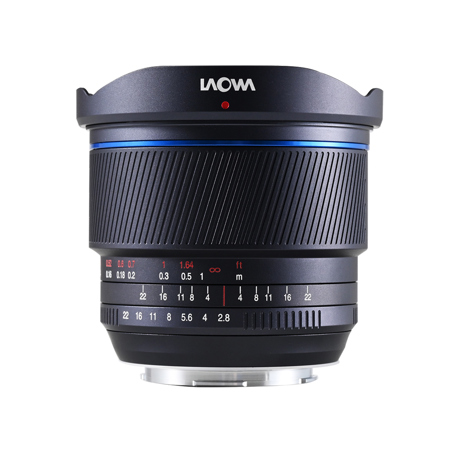 Venus Laowa 10mm f/2.8 Zero-D Lens Manual Focus - 14 Blades Sony FE