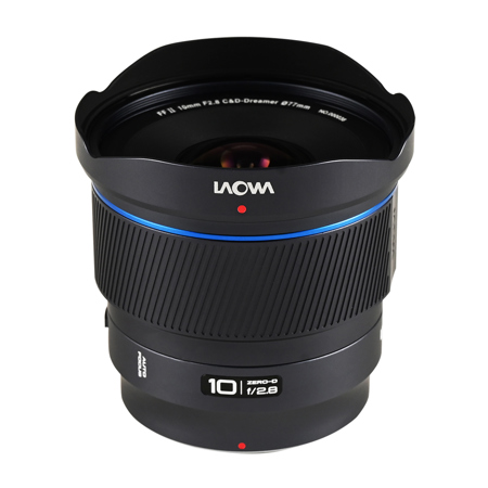 Venus Laowa 10mm f/2.8 Zero-D Lens Nikon Z Auto Focus