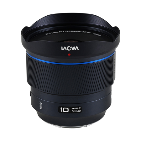 Venus Laowa 10mm f/2.8 Zero-D Lens Sony FE Auto Focus