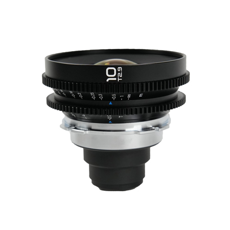 Venus Laowa 10mm T2.9 Zero-D VV Cine Lens for PL Mount