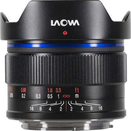 Venus Laowa 10mm f/2 Zero-D Lens for Micro Four Thirds