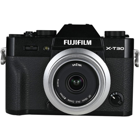 Venus Laowa 10mm f/4 Cookie Pancake Lens for Fujifilm X