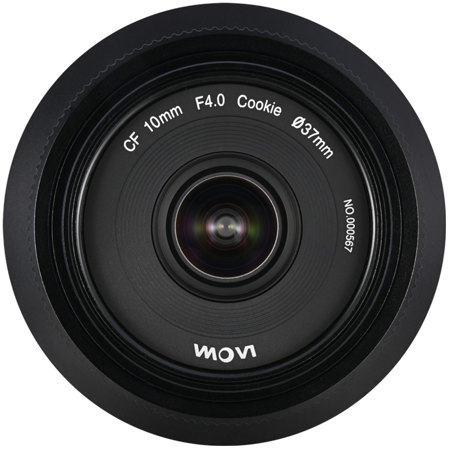 LAOWA CF 10mm F4.0 Cookie レンズ Venus Optics Laowa 10mm f/4 Cookie Lens for FUJIFILM X VE1040FX