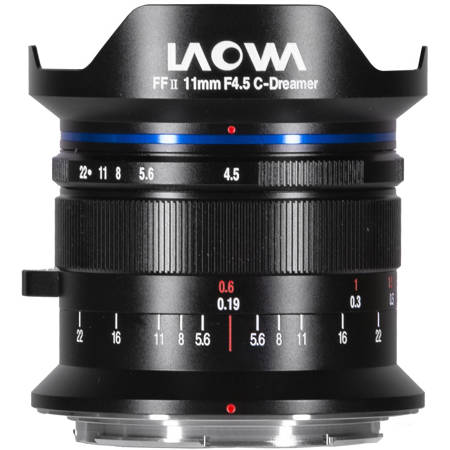 Venus Laowa 11mm f/4.5 Lens for Nikon Z