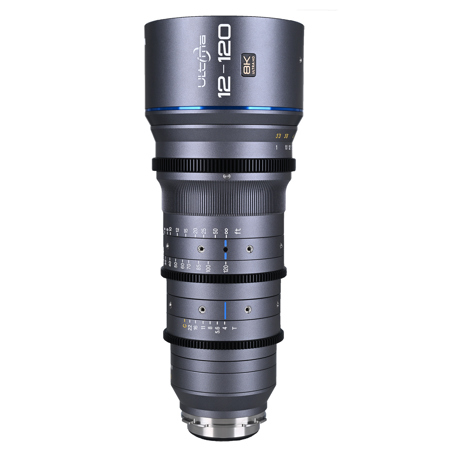 Venus Laowa Ultima Lite 12-120mm T4 Cinema Lens for PL Mount