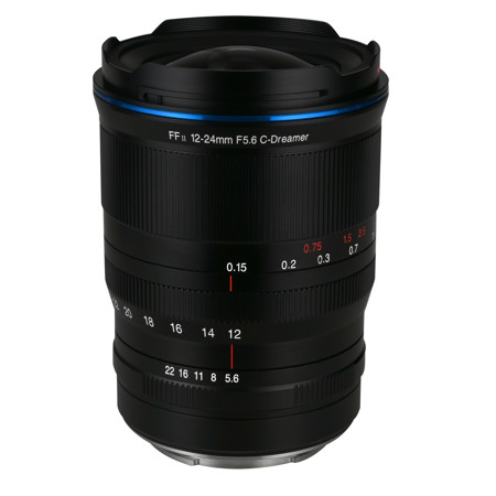 Venus Laowa 12-24mm f/5.6 Lens for Sony E