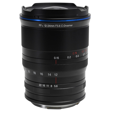 Venus Laowa 12-24mm f/5.6 Lens for L Mount