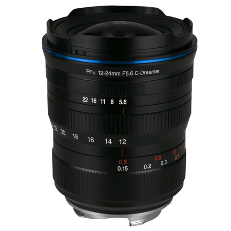 Venus Laowa 12-24mm f/5.6 Lens for Leica M