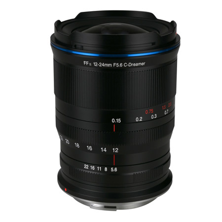 Venus Laowa 12-24mm f/5.6 Lens for Canon RF