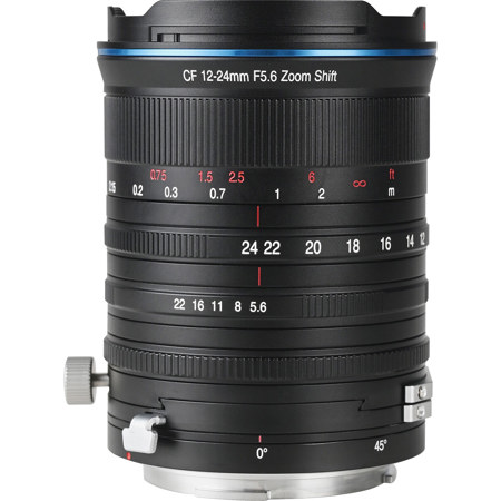 Venus Laowa 12-24mm f/5.6 Zoom Shift CF Lens Canon RF
