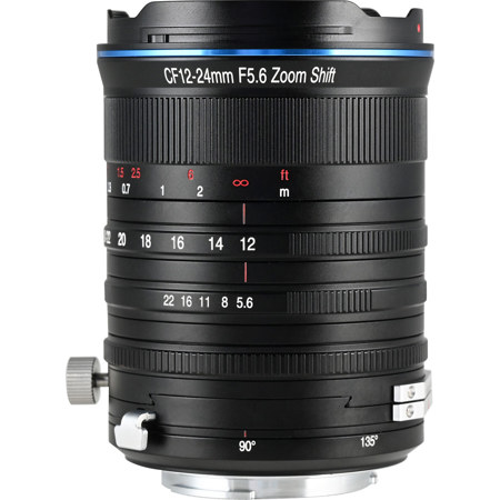 Venus Laowa 12-24mm f/5.6 Zoom Shift CF Lens Sony E
