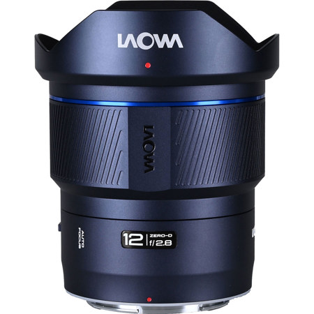 Venus Laowa 12mm f/2.8 Lite Zero-D Lens, Nikon Z Auto Focus 5 Blade