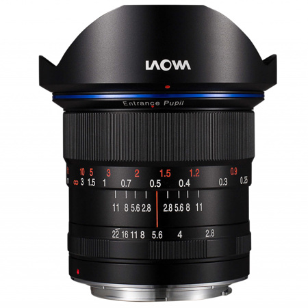 Venus Laowa 12mm f/2.8 Zero-D Lens for L Mount