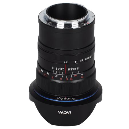 Venus 12mm f/2.8 Zero-D Ultra-Wide Angle Lens for Canon R Mount Cameras