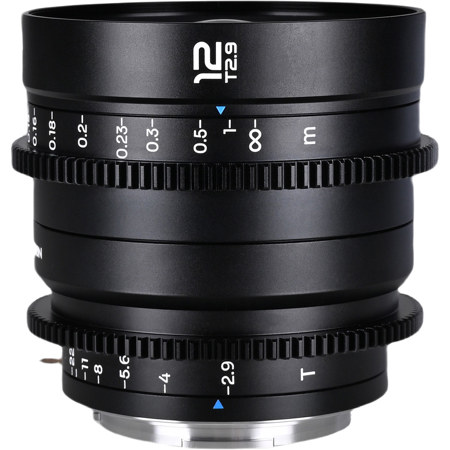 Venus Laowa 12mm T2.9 Lite Zero-D VV Cine Lens Canon RF