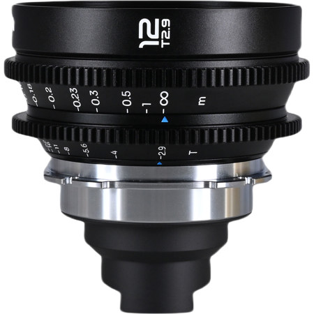 Venus Laowa 12mm T2.9 Lite Zero-D VV Cine Lens PL Mount
