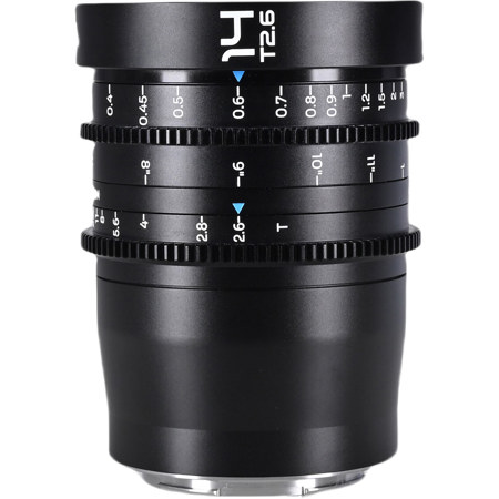Venus Laowa 14mm T2.6 Zero-D VV Cine Lens Nikon Z