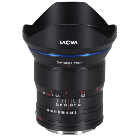 Venus Laowa 15mm f/2 FE Zero D Lens for Sigma, Panasonic, Leica L Mount