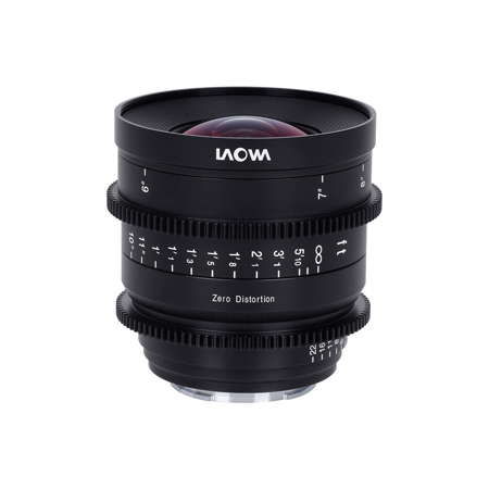 Venus Laowa 15mm T2.1 Zero-D Cine Lens for Nikon Z