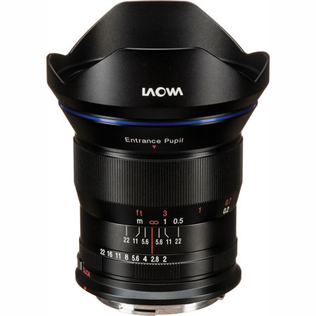 Venus Laowa 15mm f/2 FE Zero-D Lens for Canon EOS RF