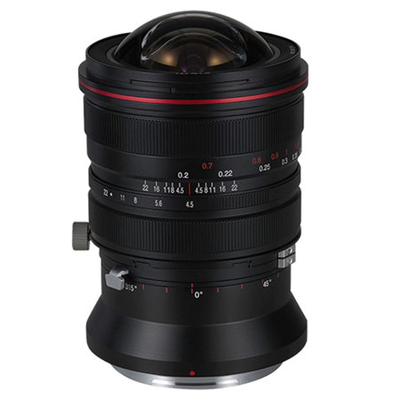 Venus Laowa 15mm f/4.5R Zero-D Shift Lens for Fujifilm GFX