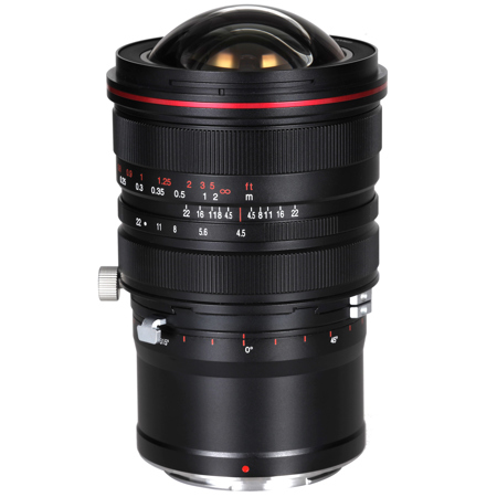Venus Laowa 15mm f/4.5R Zero-D Shift Lens for Nikon Z