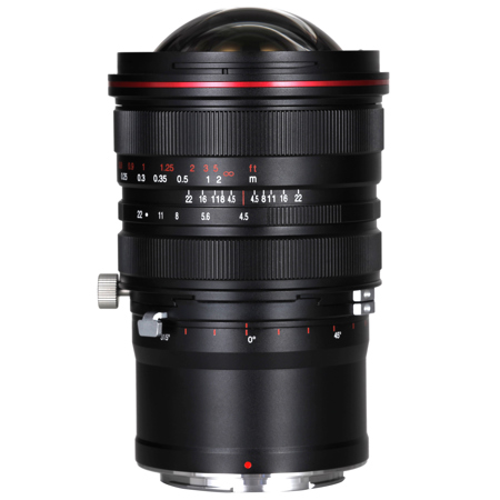 Venus Laowa 15mm f/4.5R Zero-D Shift Lens for Nikon Z