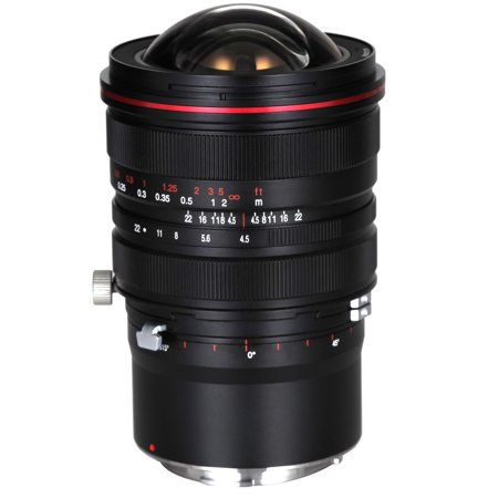 Venus Laowa 15mm f/4.5R Zero-D Shift Lens for Canon RF